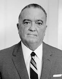 J.Edgar Hoover Becomes Head of the FBI