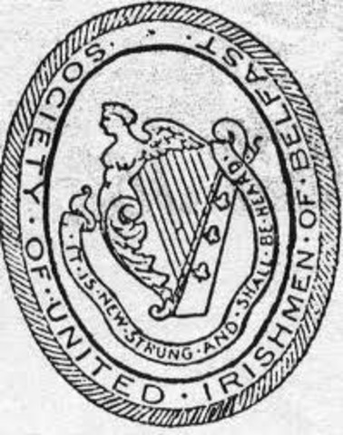 Society of Unired Irishmen