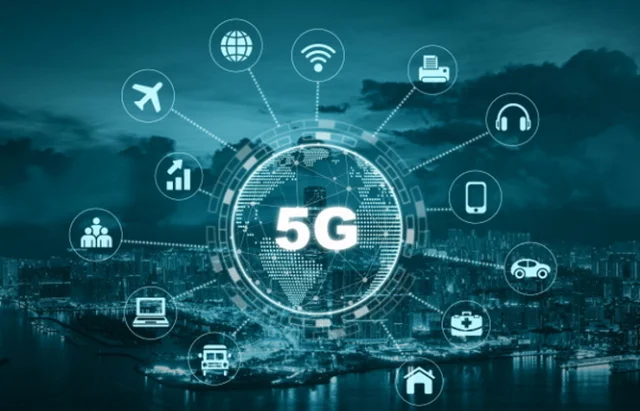 la red 5G