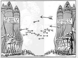 Mutually Assured Destruction