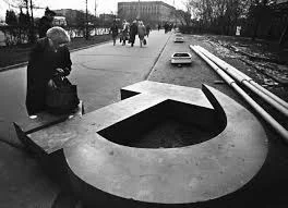 Fall of the USSR