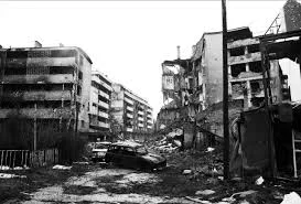 War in Bosnia