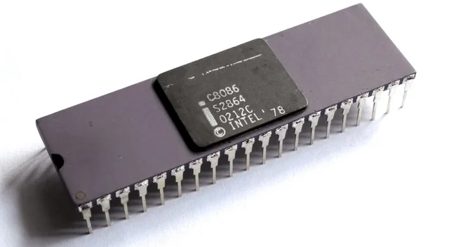 Intel 8086
