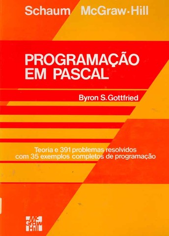 Minhas optativas na graduação, PASCAL e FORTRAN