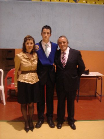 Nace su tercer nieto