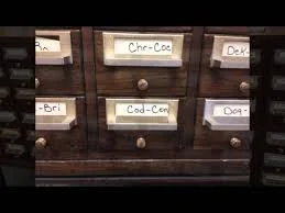 Card Catalog Master