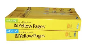 Yellow Pages