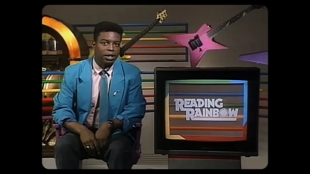 Reading Rainbow