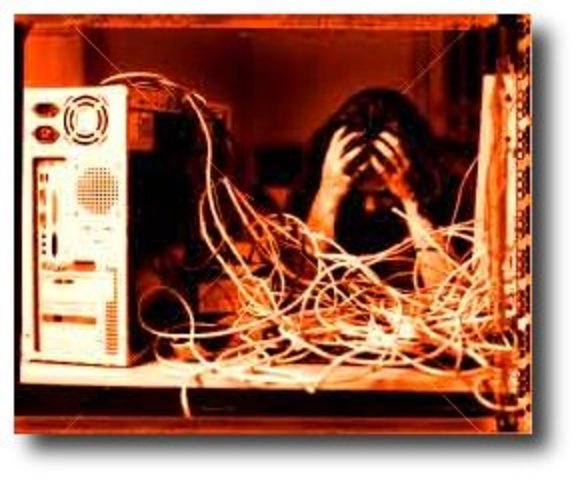 Resolvi desmontar meu PC por conta própria