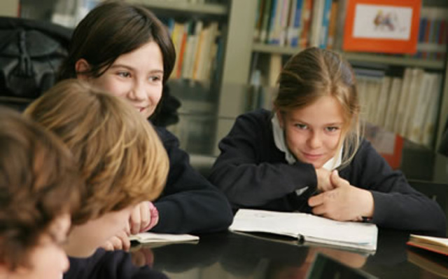 Comienzo La Educacion primaria