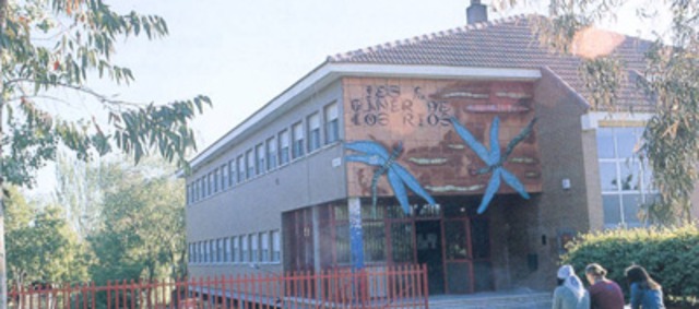 Comiento el instituto