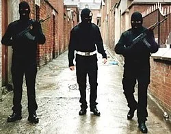 UVF Founded