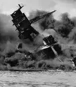 The Bombing of Pearl Harbor