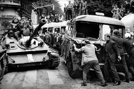 Prague Spring & Soviet Invasion of Czechoslovakia