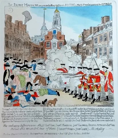 Boston Massacre