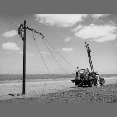 Act to Promote Rural Electrification