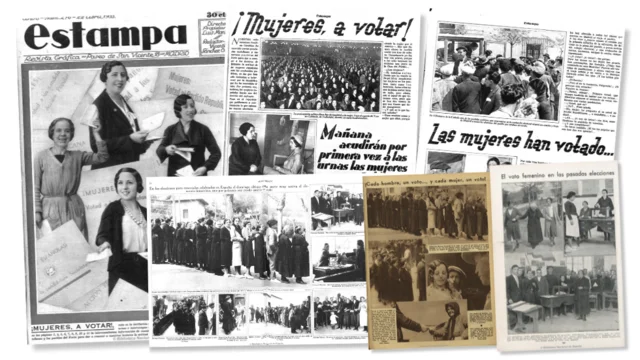 ESP.-Vot femení