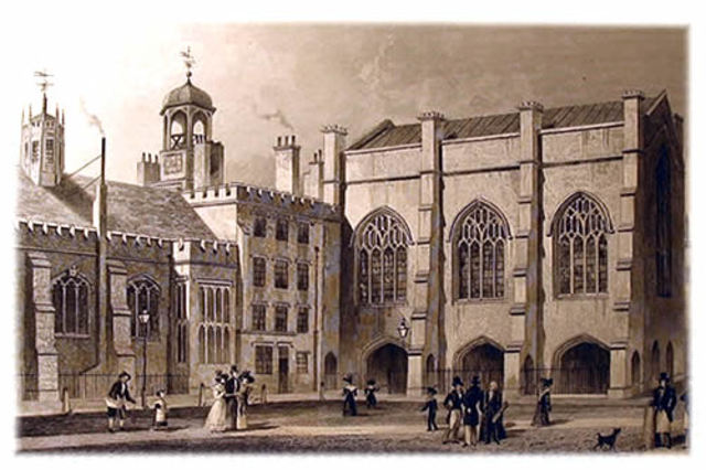Lincolns Inn