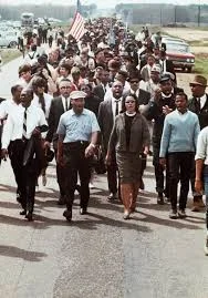 Selma to Montgomery March