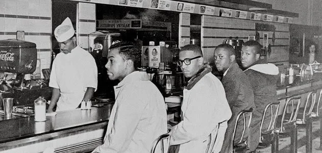 Greensboro Sit In