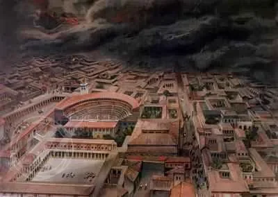 Pompeii
