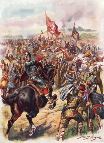 Normal Conquest of England