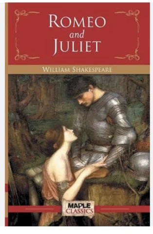 "Romeo and Juliet" by Shakespeare