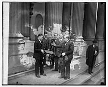 The Nye Committee ruling