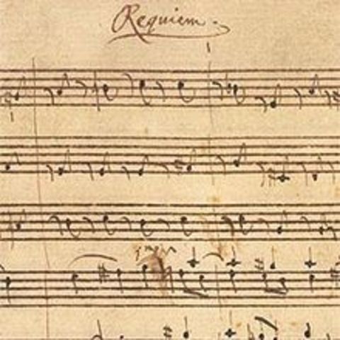 Rèquem de Mozart