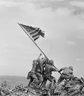 The Battle of Iwo Jima