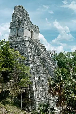 Start of the Preclassic Period