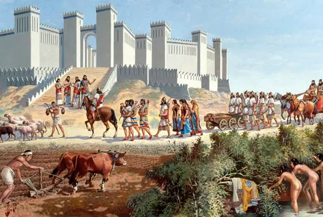 Flourishing of Babylonian Culture