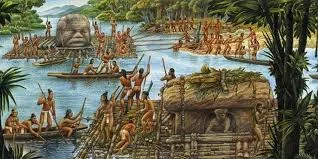 Start of the Preclassic Period (Olmec Civilization in Mesoamerica)