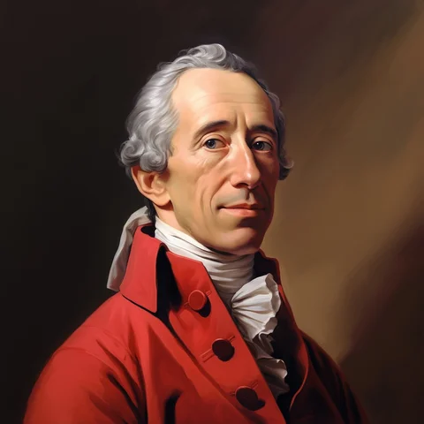 Baron Charles de Montesquieu