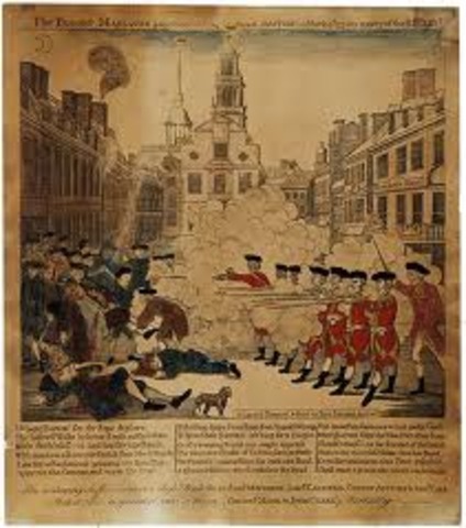 boston massacre
