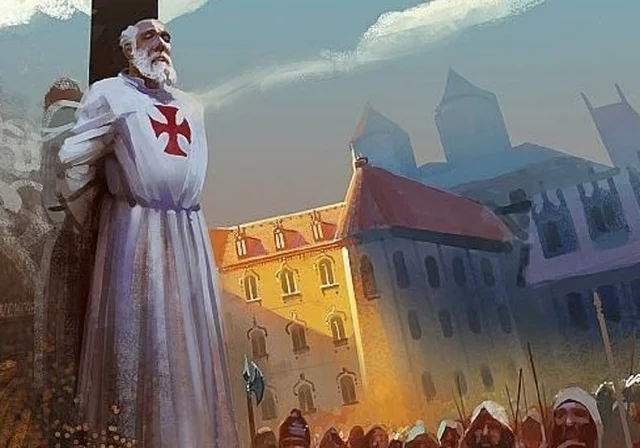 El fin de los templarios