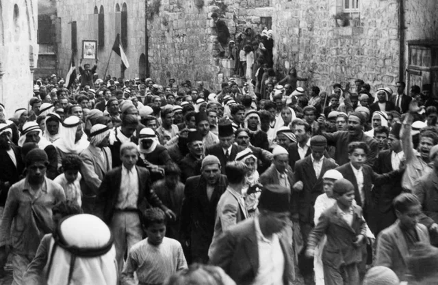 Nakba Palestina