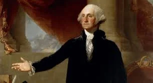 1st election of washington