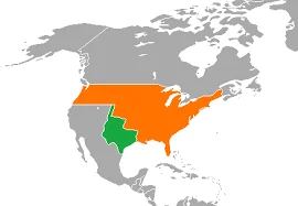texas joined the usa