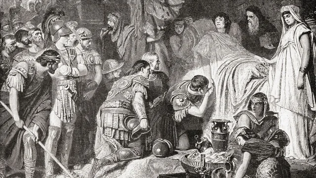 Death of Alexander the Great