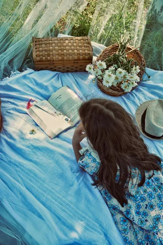 Found reading enjoyable