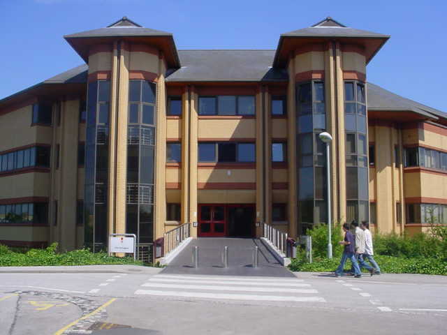 Staffordshire University
