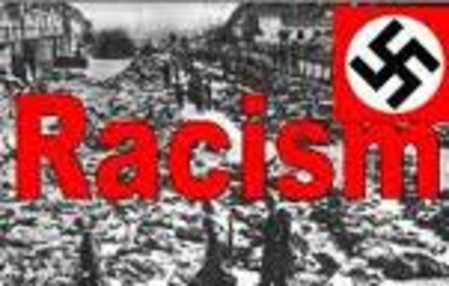 Racism was acceptable