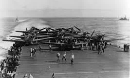 The Battle of Midway