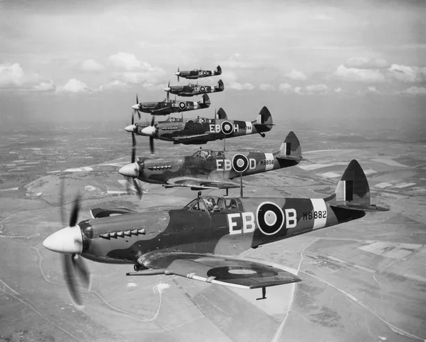 The Battle of Britain