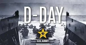 D-Day (June 6th, 1944)