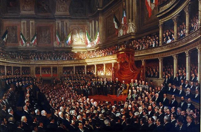 Proclamation of the Kingdom of Italy