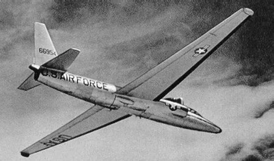 American U-2 spy plane is shot down by the Soviet Union