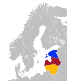 Estonia, Latvia, and Lithuania declare their independence and East and West Germany reunite under Chancellor Helmut Kohl