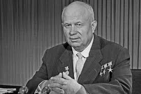 Nikita Khrushchev becomes Soviet Premier and Austria reunifies under the condition they remain neutral in the Cold War.